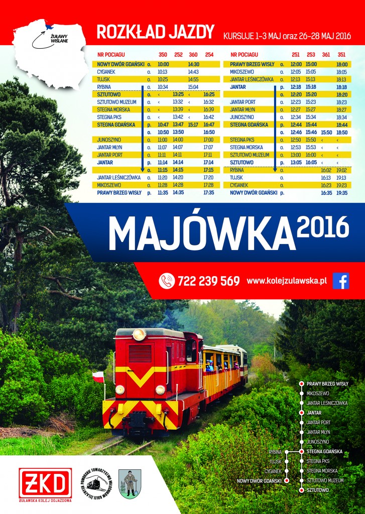 ŻKD MAJ 2016