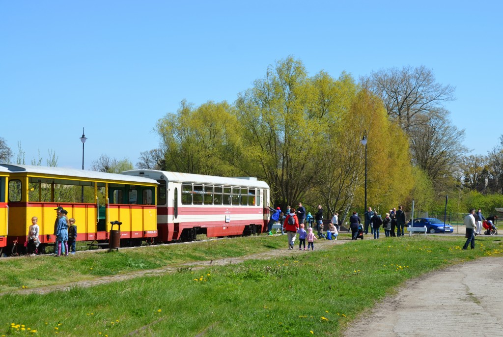 Przerwa w Sztutowie to doskonały moment na krótki spacer lub wizytę w cukierni.