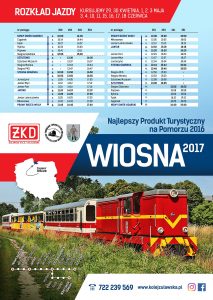 PLAKAT WIOSNA 2017