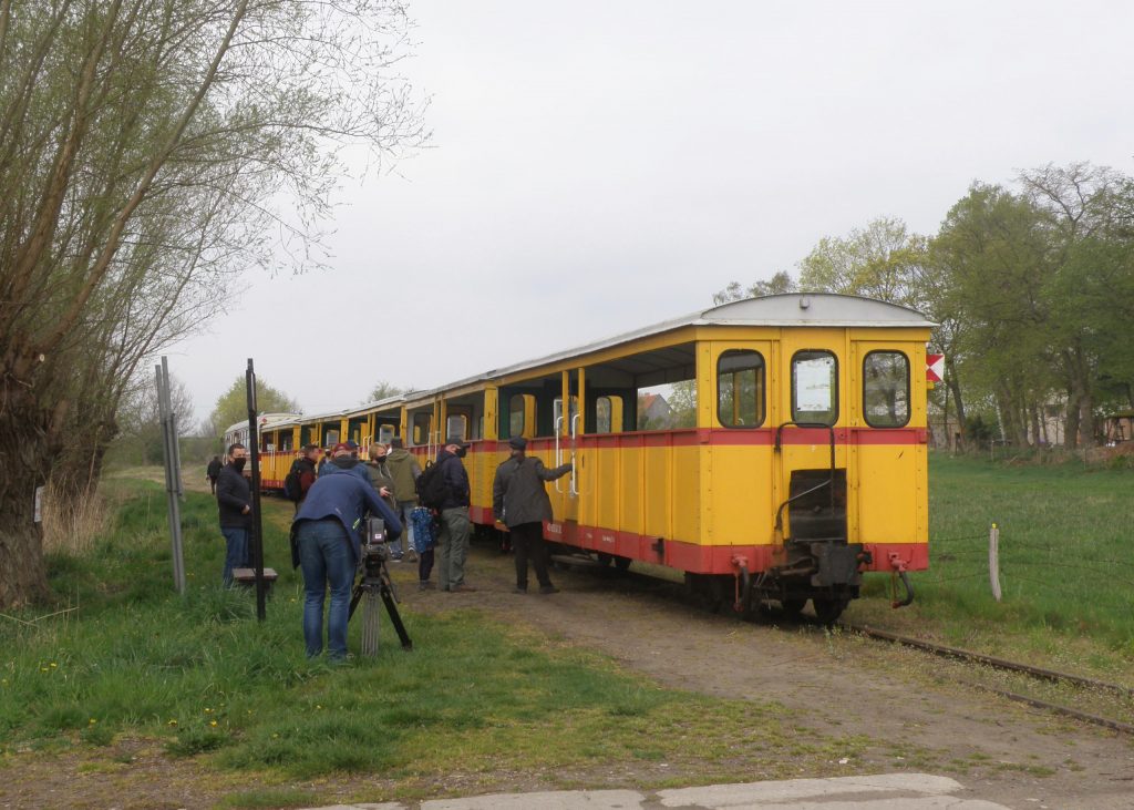 Prawy Brzeg Wisły. Fot. Grzegorz Fey.